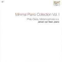 Jeroen Van Veen - Minimal Piano Collection Vol. I