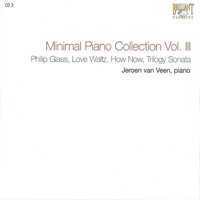 Jeroen Van Veen - Minimal Piano Collection Vol. III