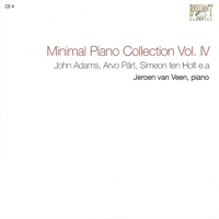 Jeroen Van Veen - Minimal Piano Collection Vol. IV