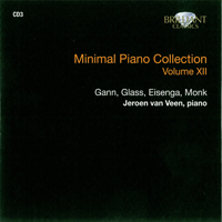 Jeroen Van Veen - Minimal Piano Collection Vol. XII