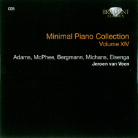 Jeroen Van Veen - Minimal Piano Collection Vol. XIV