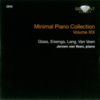 Jeroen Van Veen - Minimal Piano Collection Vol. XIX