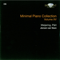 Jeroen Van Veen - Minimal Piano Collection Vol. XV