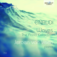 Jeroen Van Veen - The Piano Collection (CD 7 - In A Time Lapse)