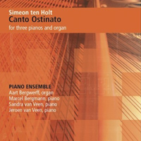 Jeroen Van Veen - Canto Ostinato For Three Pianos And Organ (CD 2)