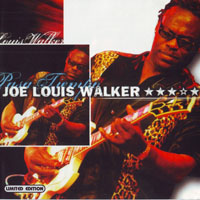 Joe Louis Walker - Pasa Tiempo