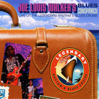 Joe Louis Walker - Live On The Legendary Rhythm & Blues Cruise