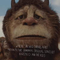 Karen O & the Kids - Where The Wild Things Are