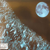 Muse - Hysteria (Single, UK)