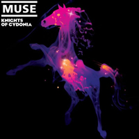 Muse - Knights Of Cydonia (Single, UK)