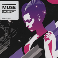Muse - Starlight (Single, UK)
