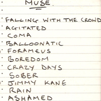 Muse - Newton Abbot (Demo Nov'96 - Jan'97)