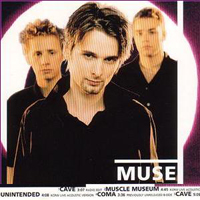 Muse - Cave (Promo EP, US)
