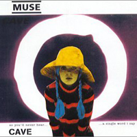 Muse - Cave (Single, CD 1, UK)