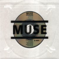 Muse - Uno (Promo CD, UK)