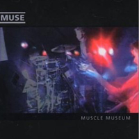 Muse - Muscle Museum (Re-release, Single, CD 2, UK)