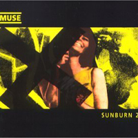 Muse - Sunburn (Single, CD 2, UK)