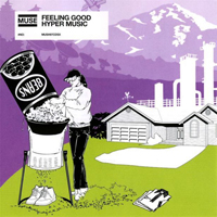 Muse - Feeling Good/Hyper Music (Single, UK)
