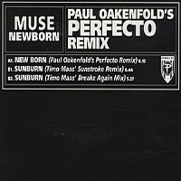 Muse - New Born (Remix - Single, 12