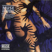Muse - Hysteria (DVD, UK)