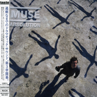 Muse - Absolution (Japan Release)