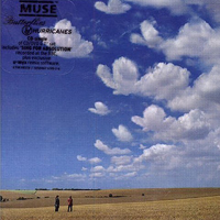 Muse - Butterflies & Hurricanes (Single, UK)