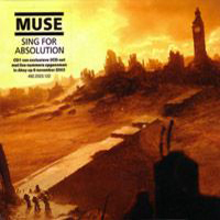Muse - Sing For Absolution (Single, CD 1, BX)