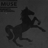 Muse - Knights Of Cydonia (Promo Single, UK)
