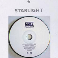 Muse - Starlight (New Mix) (Promo Single, UK)