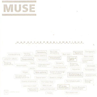Muse - Map Of The Problematique (Remix) (Promo Single)
