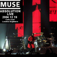 Muse - 2004.12.19 - Live @ Earl's Court Exhibition Centre, London, UK (CD 2)
