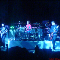 Muse - 2007.12.09 - Live @ Gibson Amphitheatre (KROQ Almost Acoustic Christmas), Universal City, Los Angeles, CA, USA (CD 1)