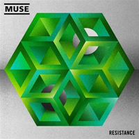 Muse - Resistance (CD 1)