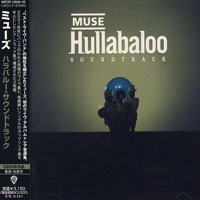 Muse - Hullabaloo Soundtrack (Japan Limited Edition 2008) [CD 2: Live In Paris]