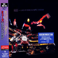 Muse - Live At Rome Olympic Stadium (Japan Edition) [CD 1]