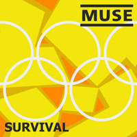 Muse - Survival (Single Promo)