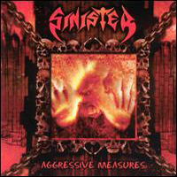 Sinister (NLD) - Aggressive Measures