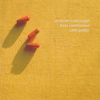 Bass Communion - Jonathan Coleclough & Bass Communion & Colin Potter (CD 1)