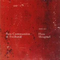 Bass Communion - Haze Shrapnel (EP) 