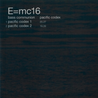 Bass Communion - Pacific Codex (Limited Edition)