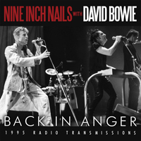 Nine Inch Nails - Back in Anger (Live) (CD 1) (feat. David Bowie)