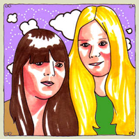 First Aid Kit - Daytrotter Session 8/9/2010