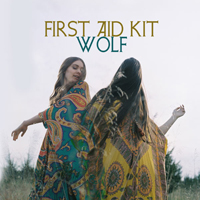 First Aid Kit - Wolf (Single)