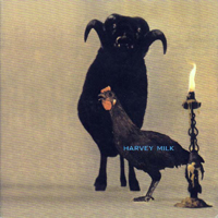 Harvey Milk - My Love Is Higher Than Your Assessment Of What My Love Could Be