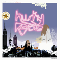Husky Rescue - City Lights (EP)