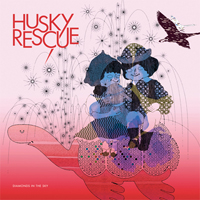 Husky Rescue - Diamonds In The Sky (EP)