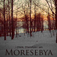 Moresebya - I Think, Therefore I Am Instrumental (Mixtape)