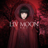 Liv Moon - R.E.D (EP)
