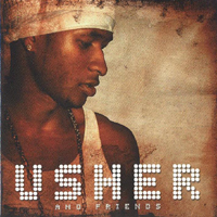 Usher - Usher And Friends (CD 2)