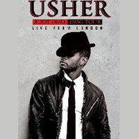 Usher - OMG (Tour Live from London)